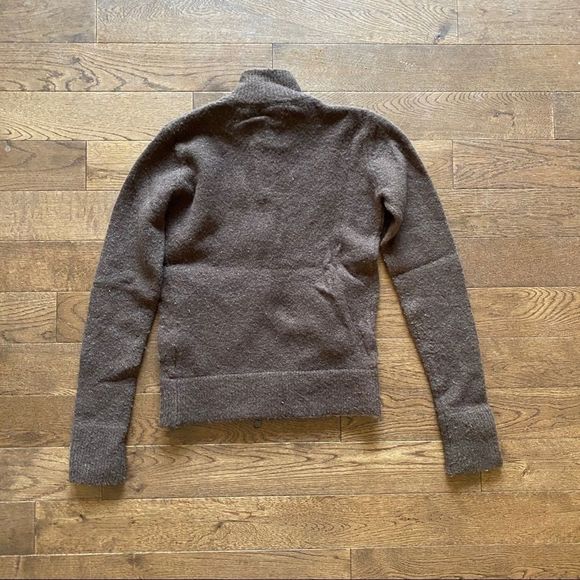 Jacob Wool Sweater - Picture 4 of 8